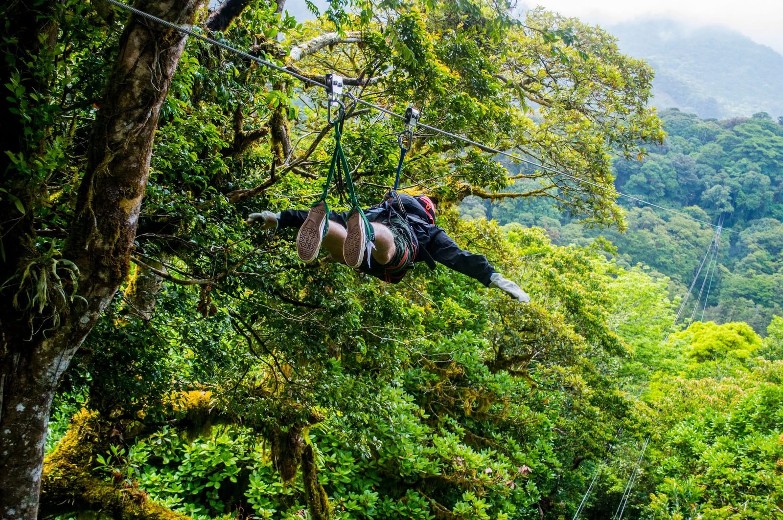 100% Aventura Monteverde