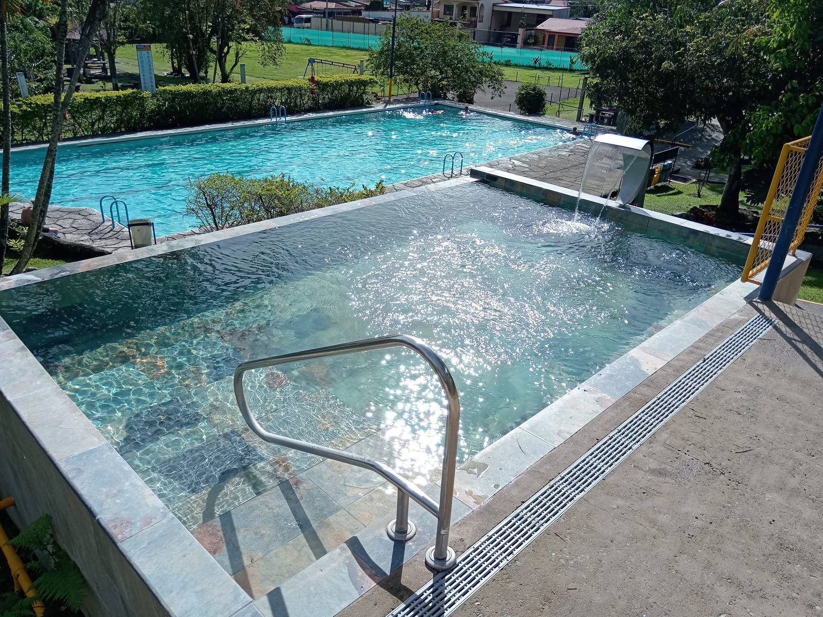 Balneario de Aguas Minerales Orosi