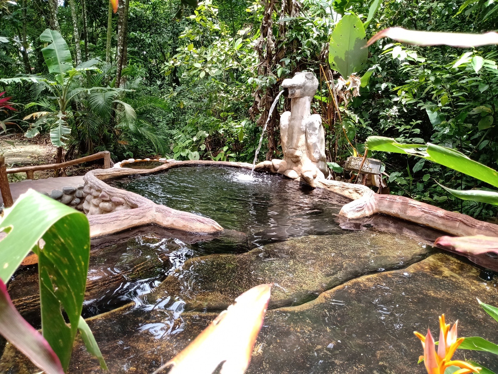 Bio Thermales Hot Springs