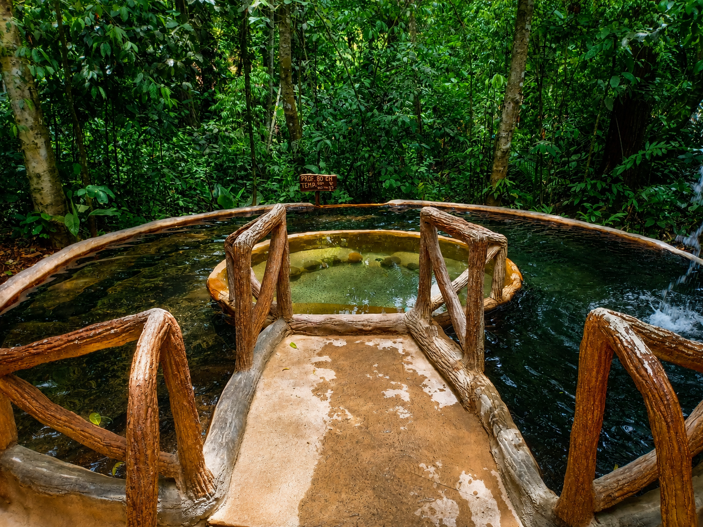 Bio Thermales Hot Springs