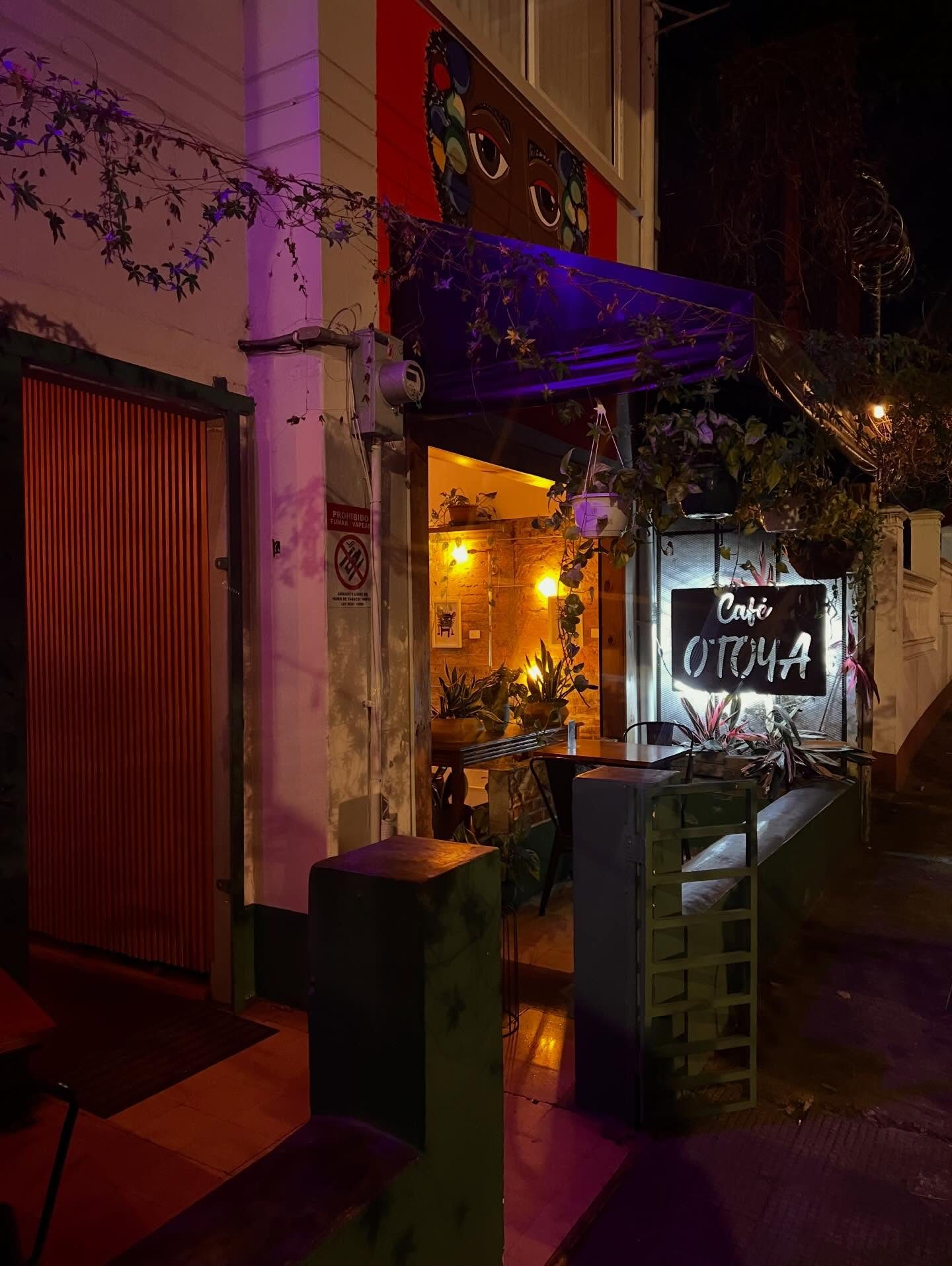 Café Otoya Bistró