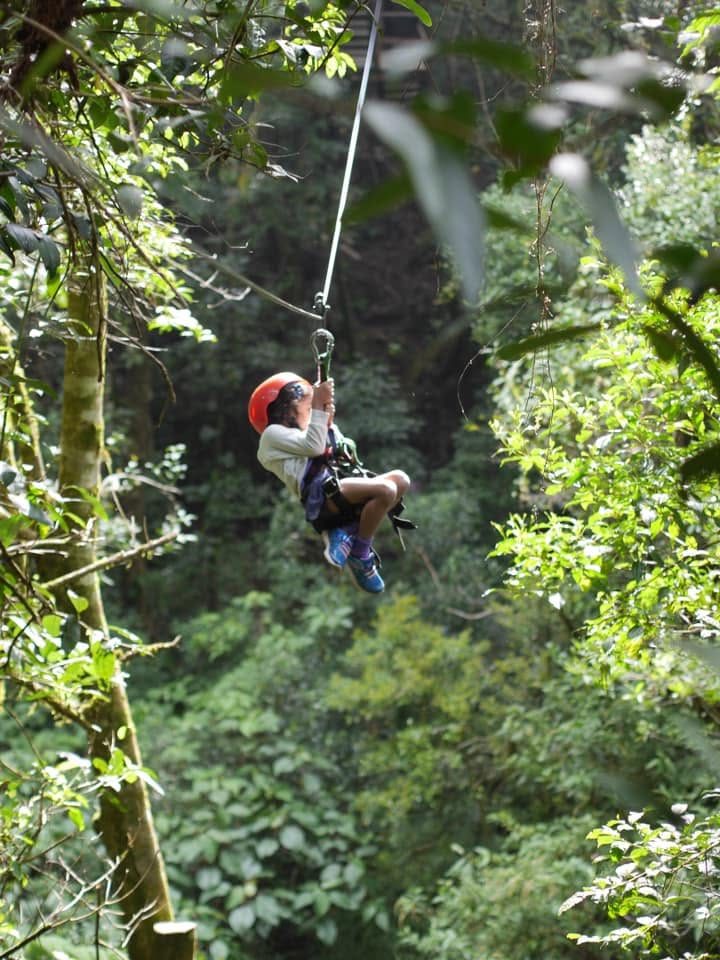 Canopy Adventure Volcán Barva