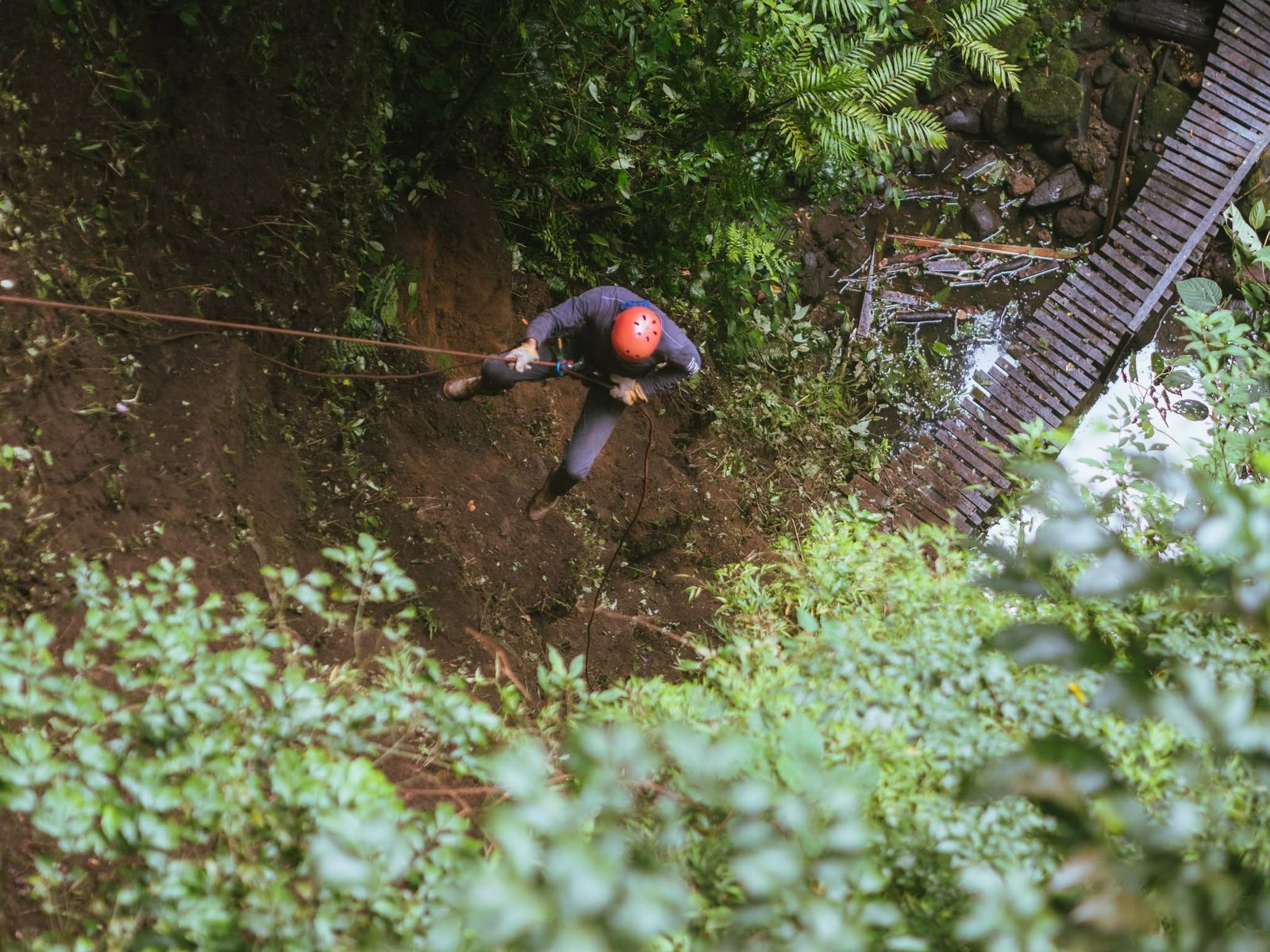 Canopy Adventure Volcán Barva