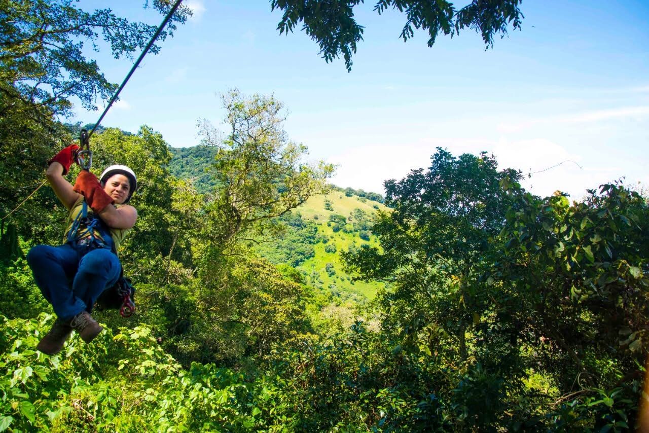 Canopy La Carpintera