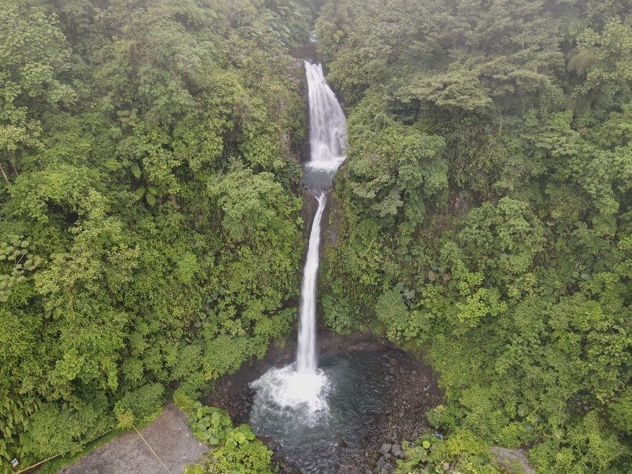 Catarata La Paz