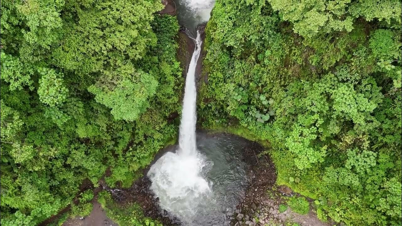 Catarata La Paz