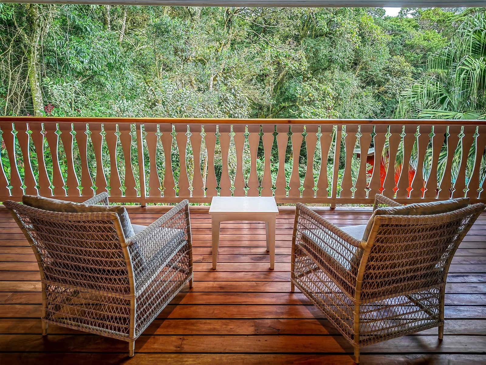 Cloud Forest Lodge