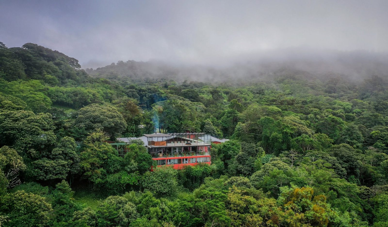Cloud Forest Lodge