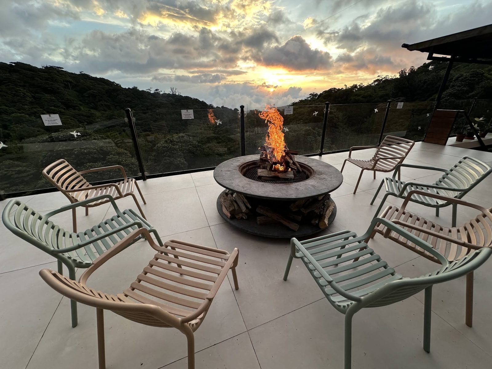 Cloud Forest Lodge