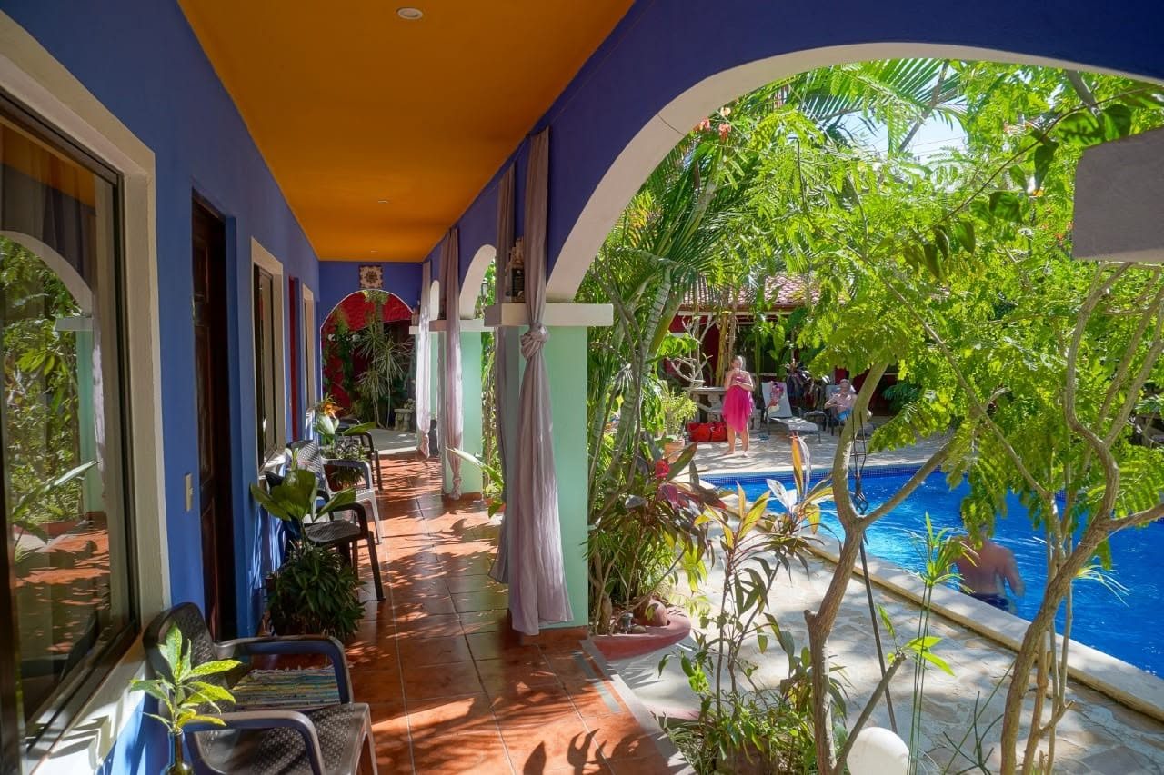 Conchal Hotel & Papaya Restaurant