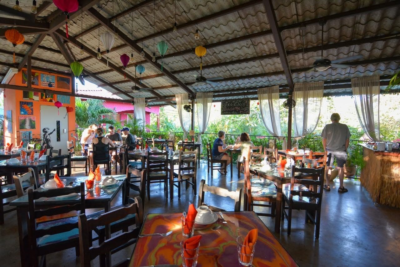 Conchal Hotel & Papaya Restaurant