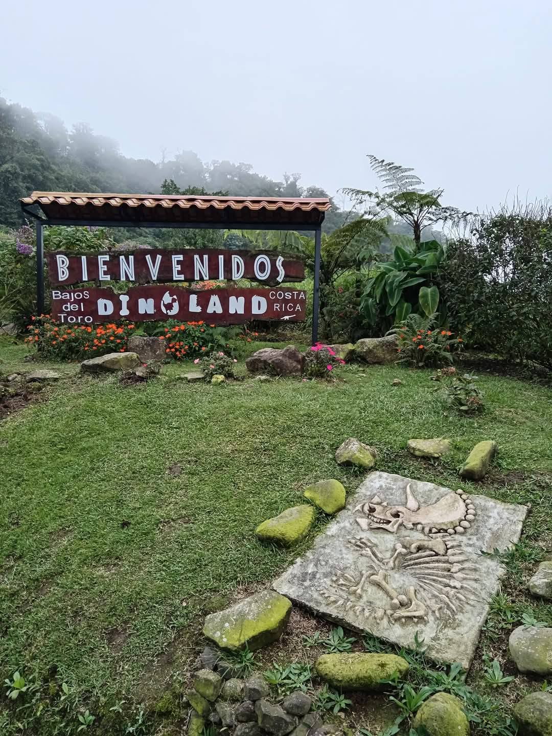 Dinoland Costa Rica