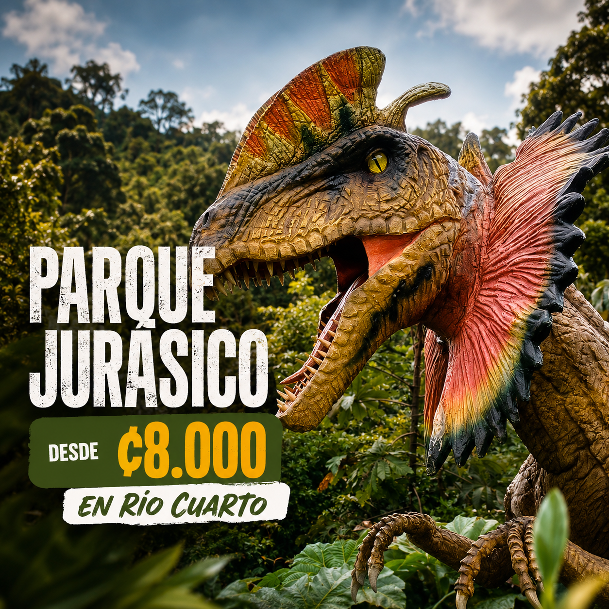 Dinoland Costa Rica