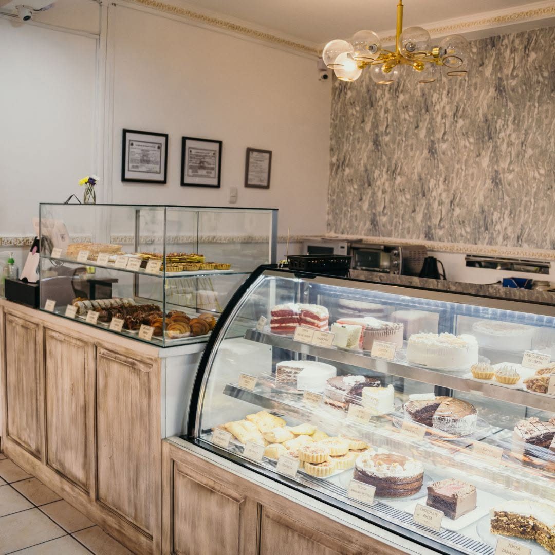 El Mosaico Coffee & Garden