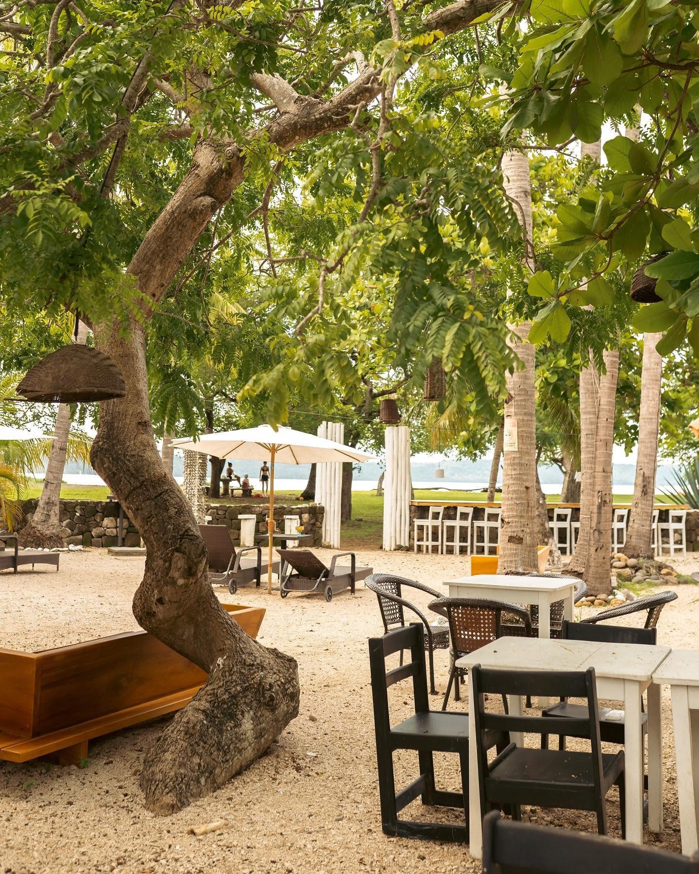 Hacienda Blu Beach Lounge & Grill
