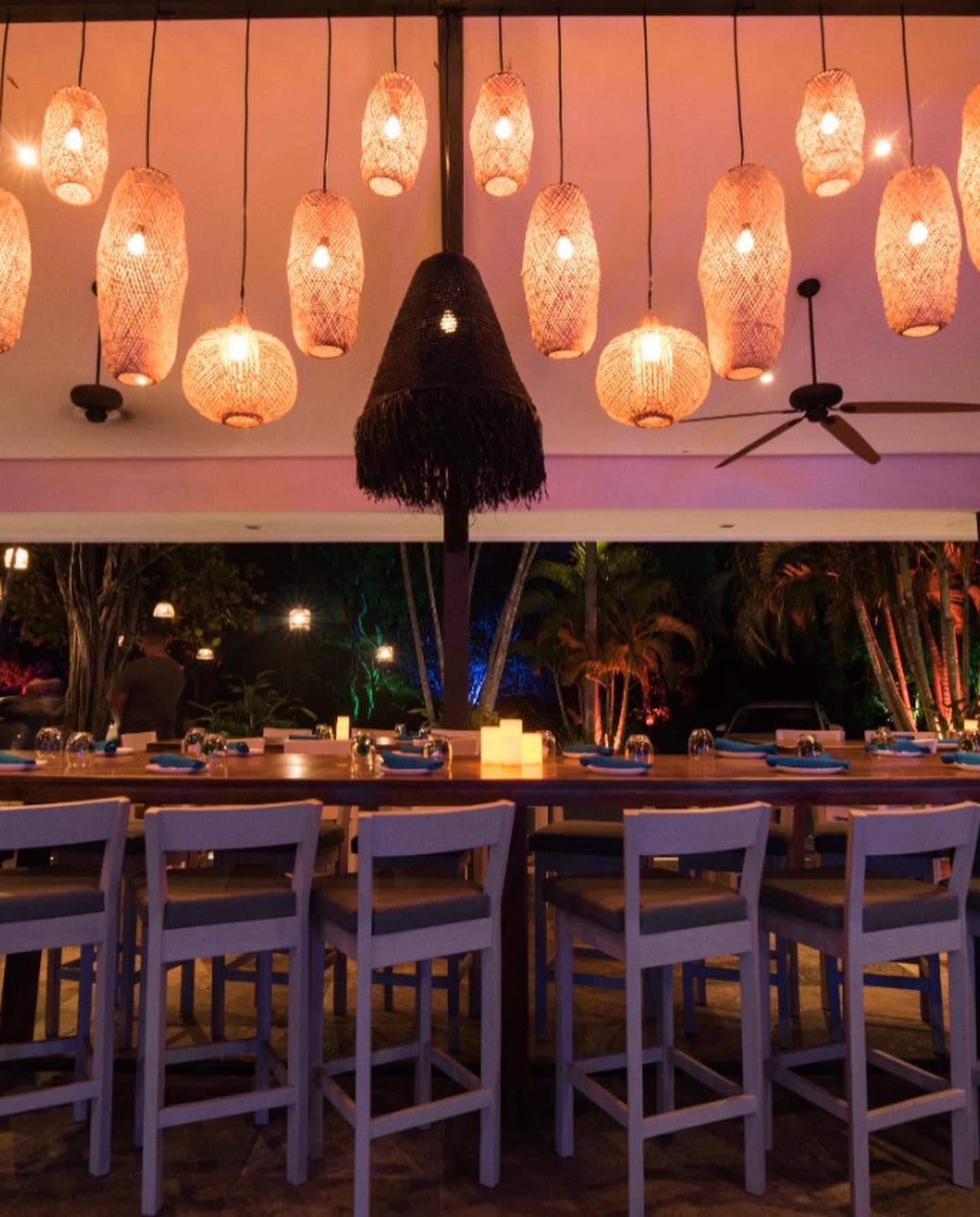 Hacienda Blu Beach Lounge & Grill