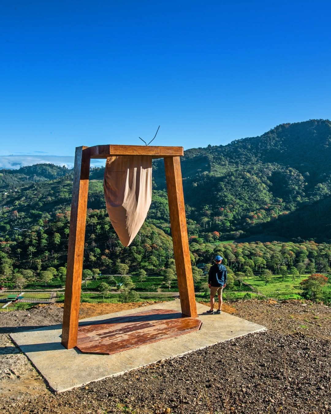 Hacienda Orosi