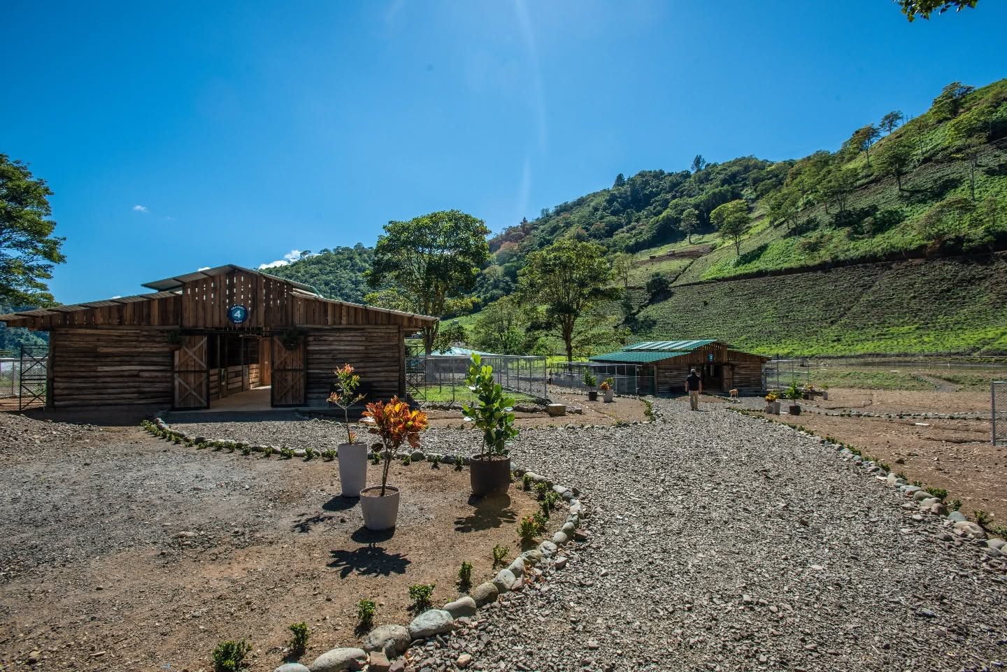 Hacienda Orosi