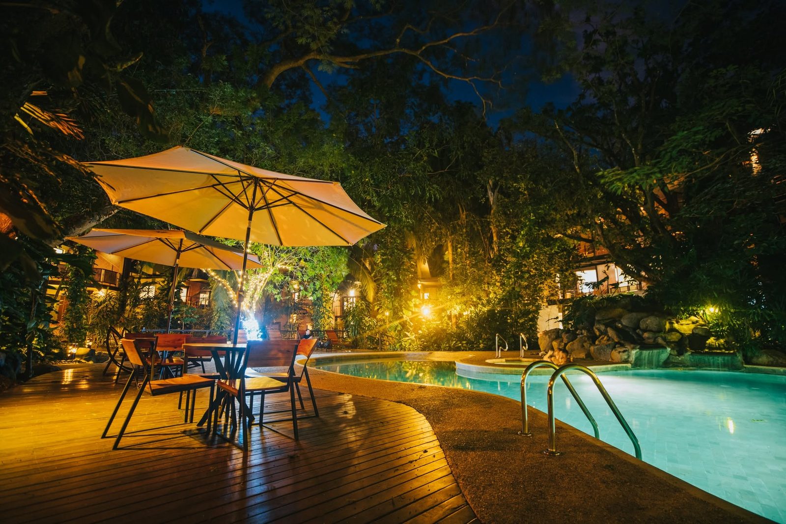 Hotel Bosque del Mar