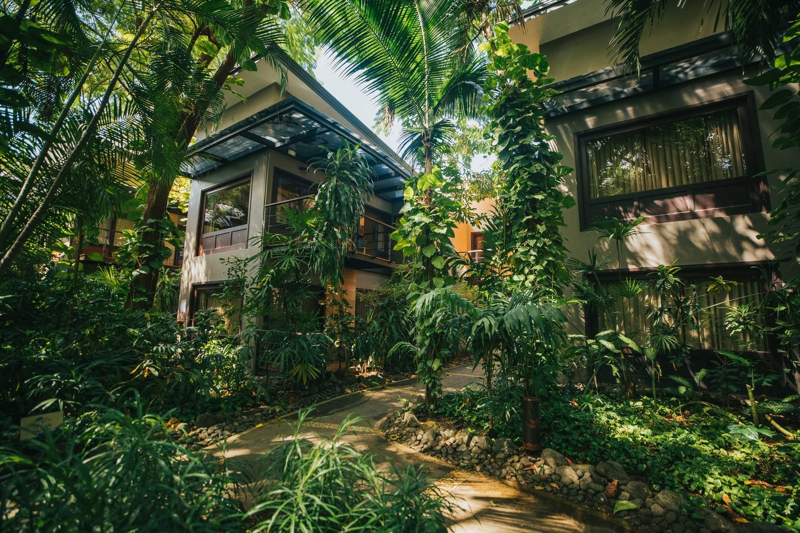 Hotel Bosque del Mar