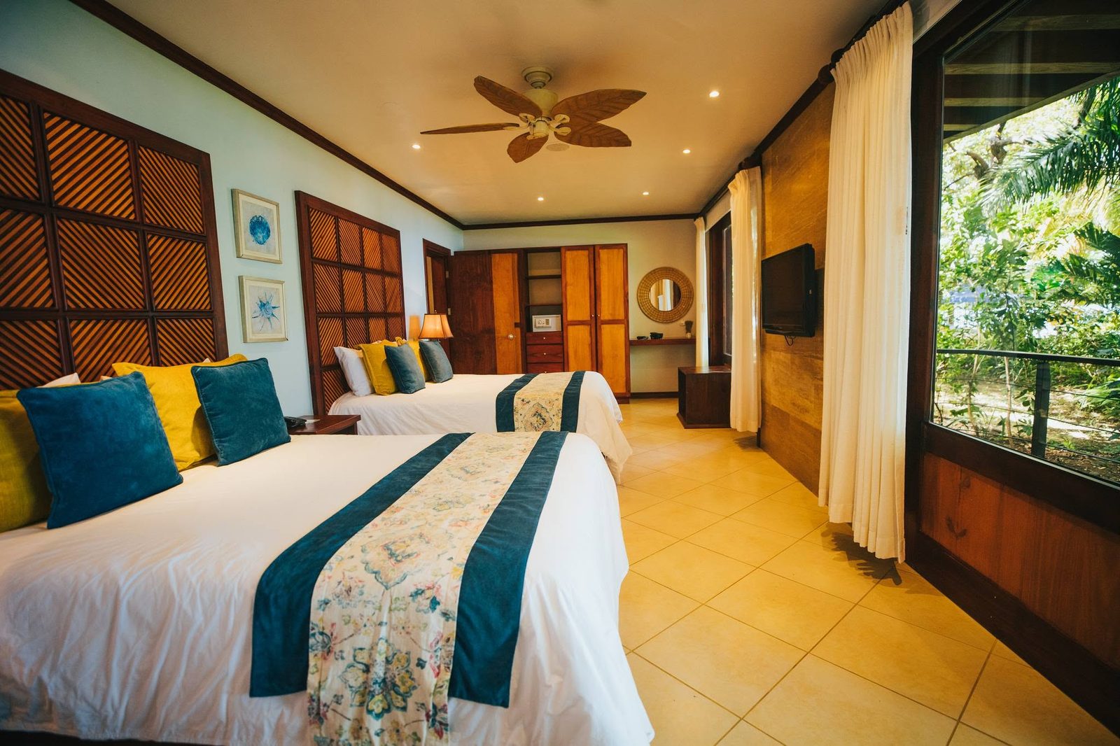 Hotel Bosque del Mar