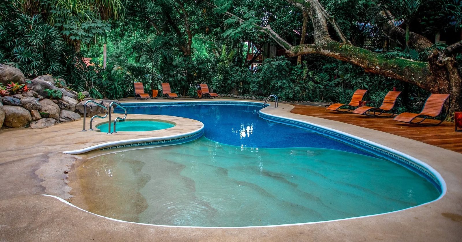 Hotel Bosque del Mar