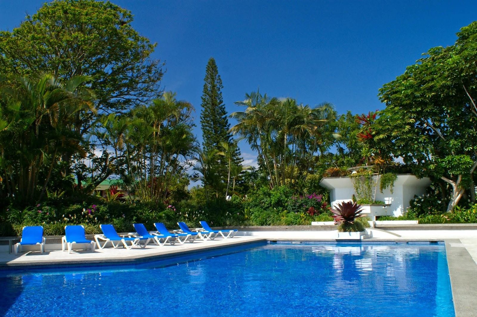 Hotel Bougainvillea