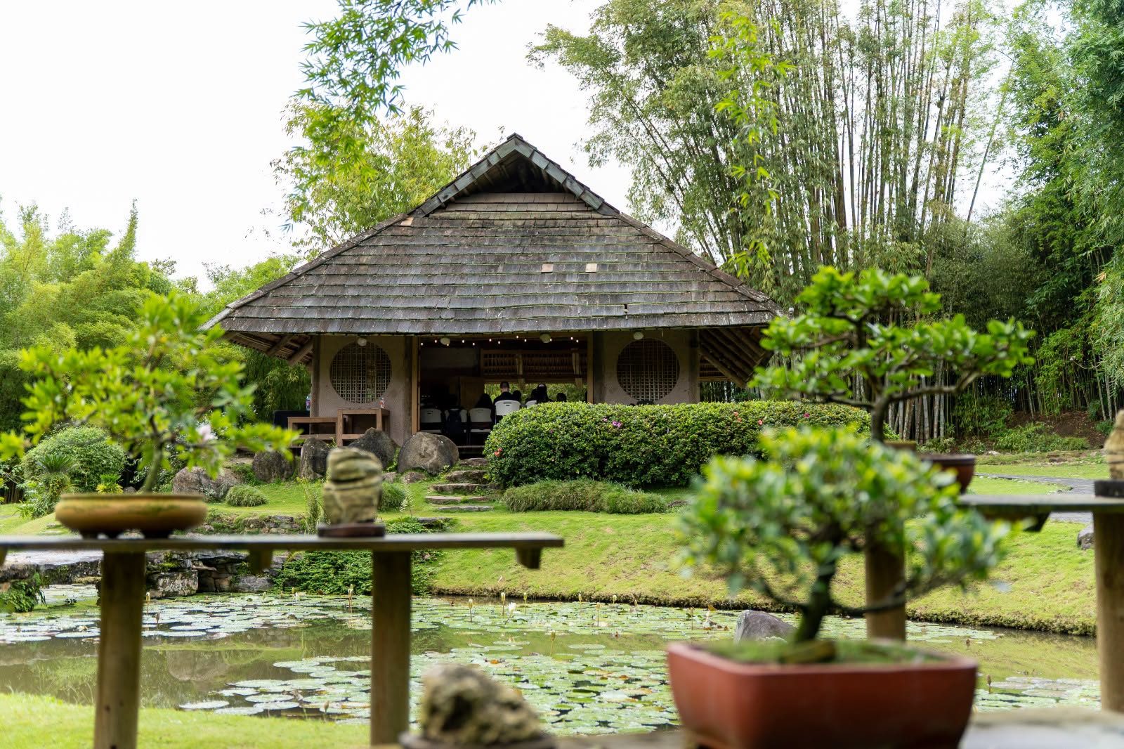 Jardín Botánico Lankester