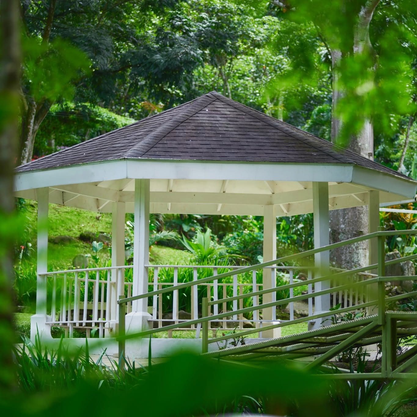 Jardín y Restaurante Else Kientzler