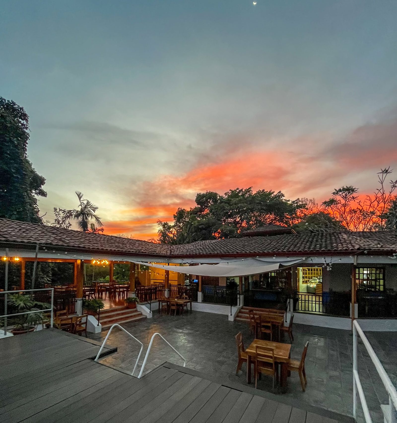 Jardín y Restaurante Else Kientzler