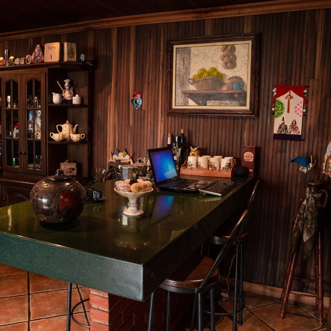 La Casa de Mamá Coyita