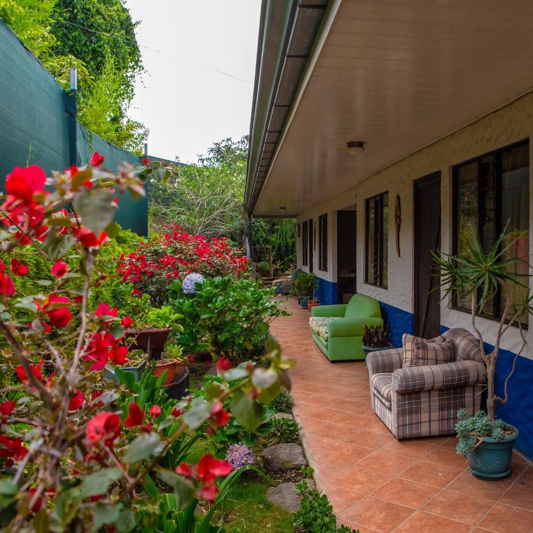 La Casa de Mamá Coyita