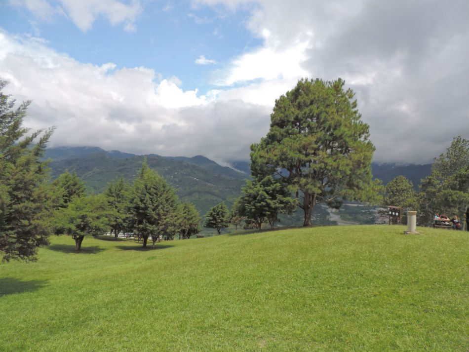 Mirador de Orosi