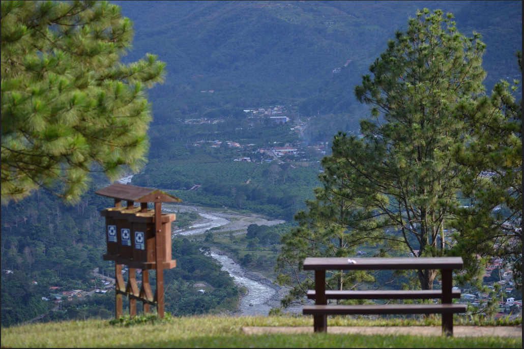 Mirador de Orosi