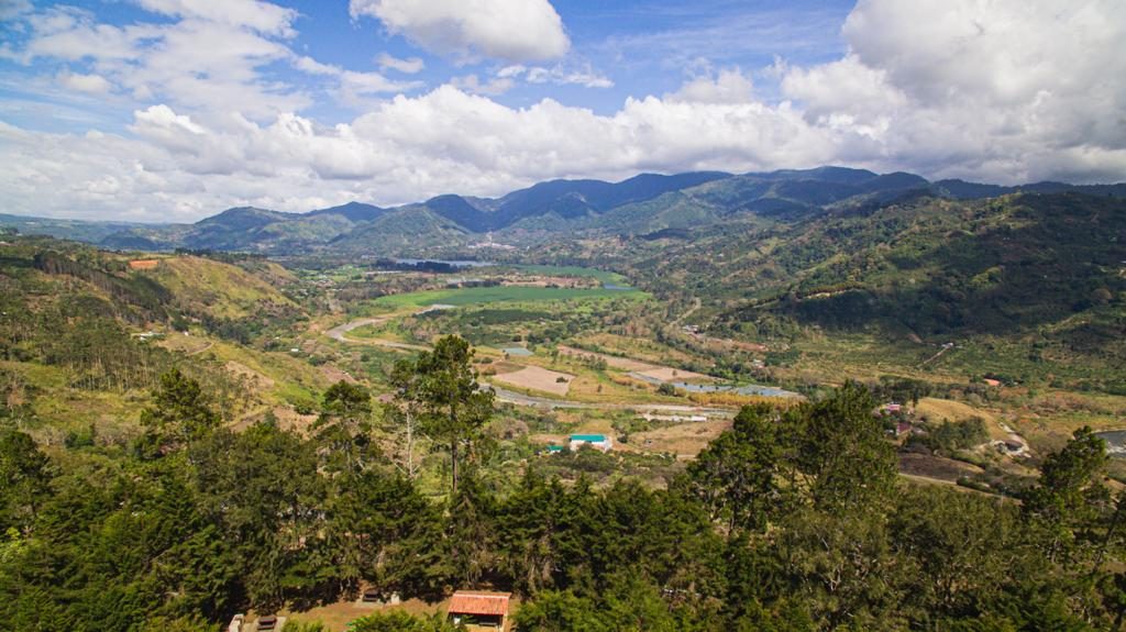Mirador de Orosi