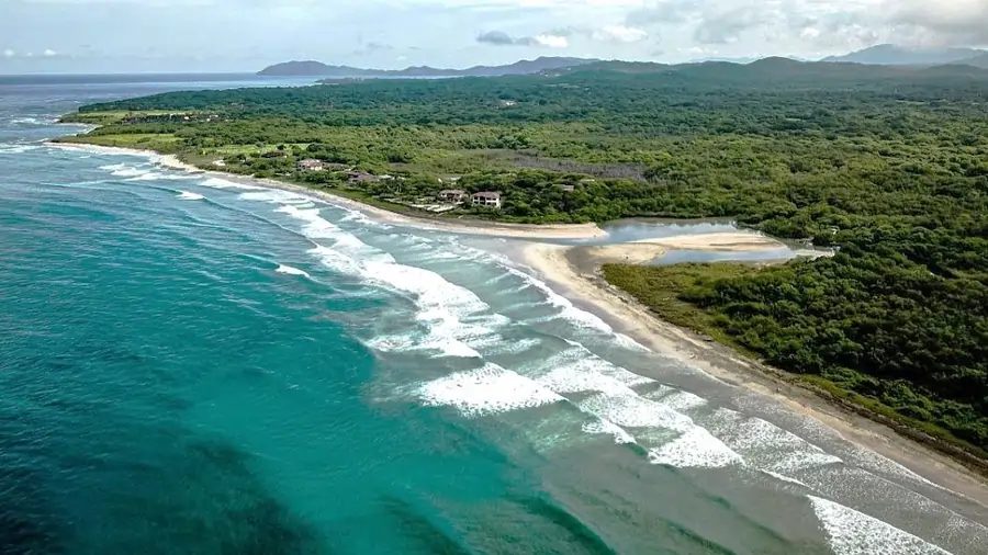 Playa Avellanas