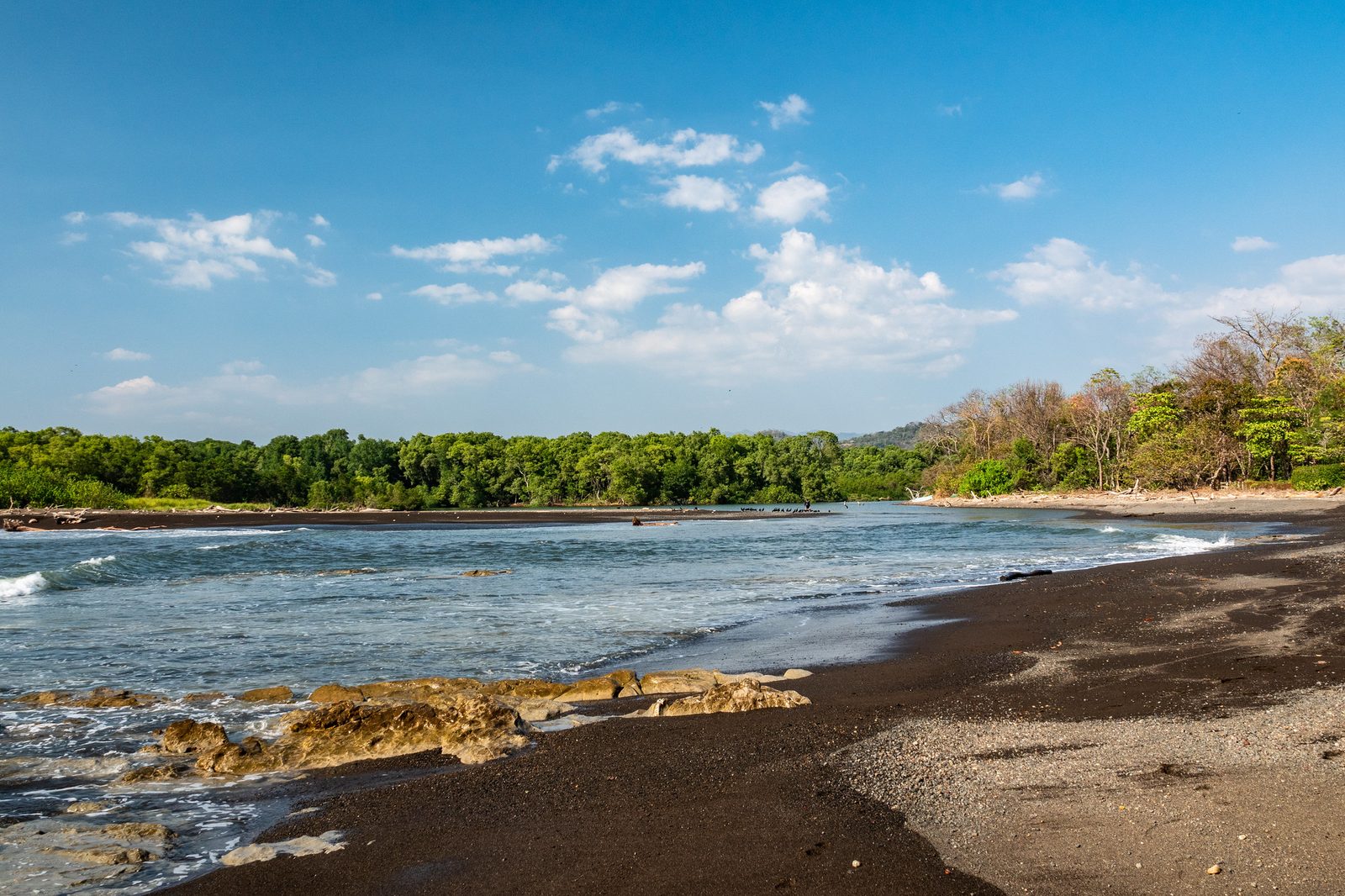Playa Avellanas