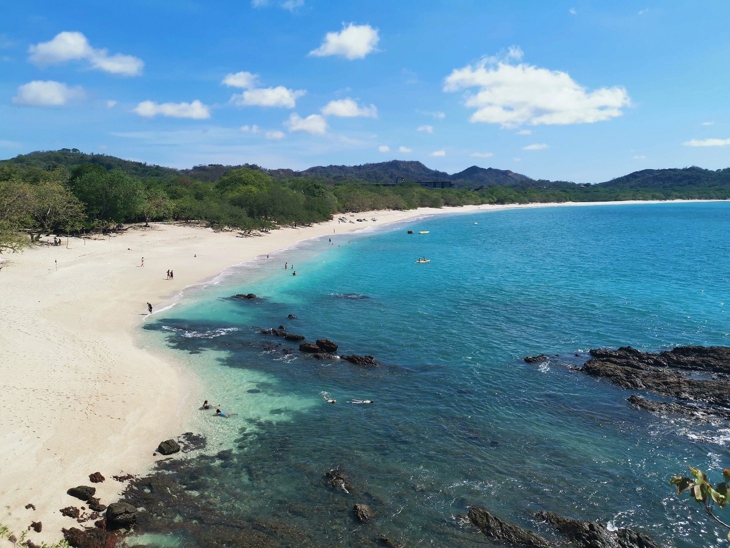 Playa Conchal (acceso público)