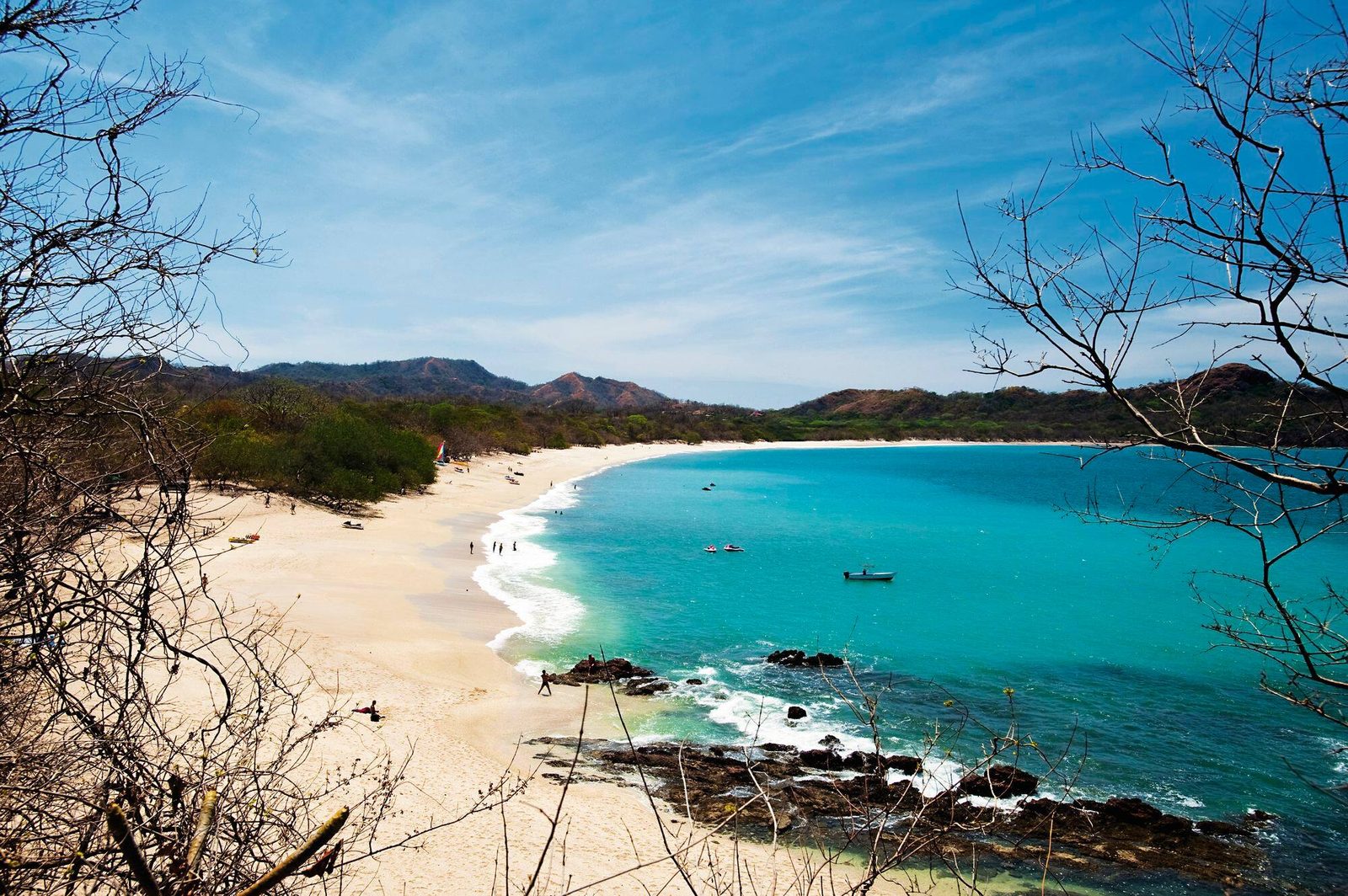 Playa Conchal (acceso público)