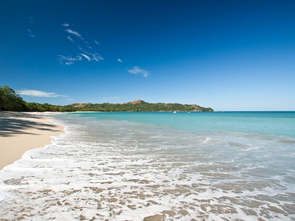 Playa Conchal (acceso público)