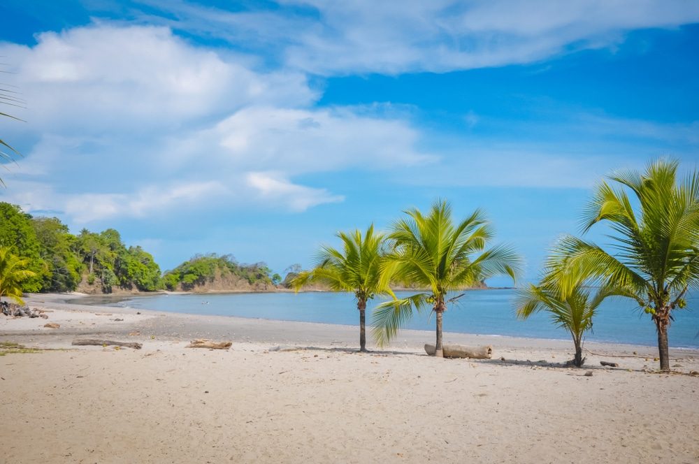 Playa Mantas
