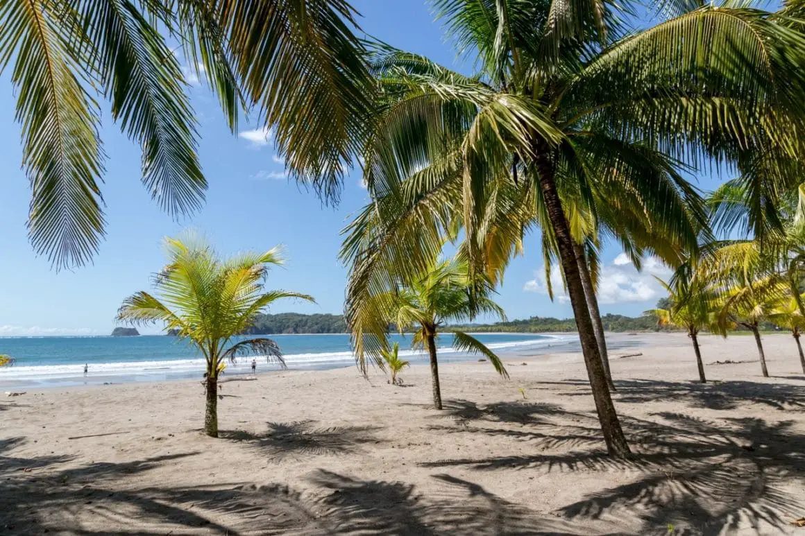 Playa Mantas