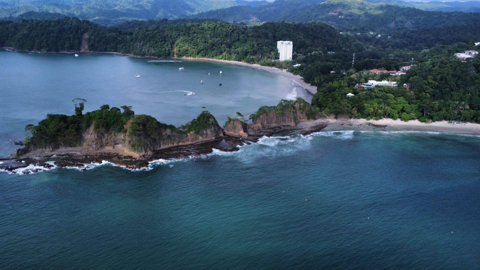 Playa Mantas