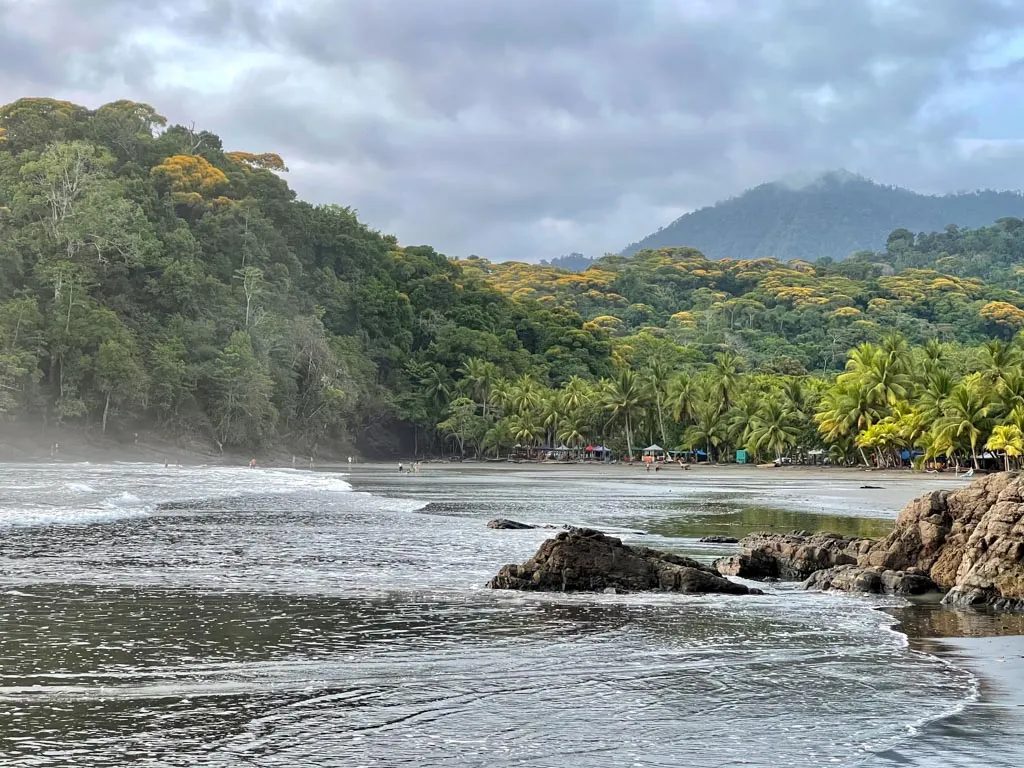 Playa Ventanas