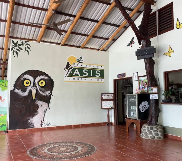 Proyecto Asís