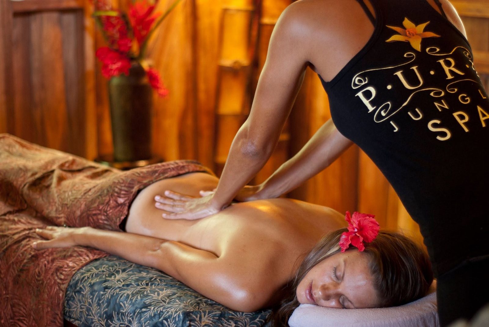 PURE Jungle Spa