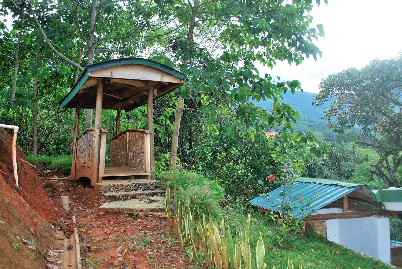 Refugio Puerta al Cielo