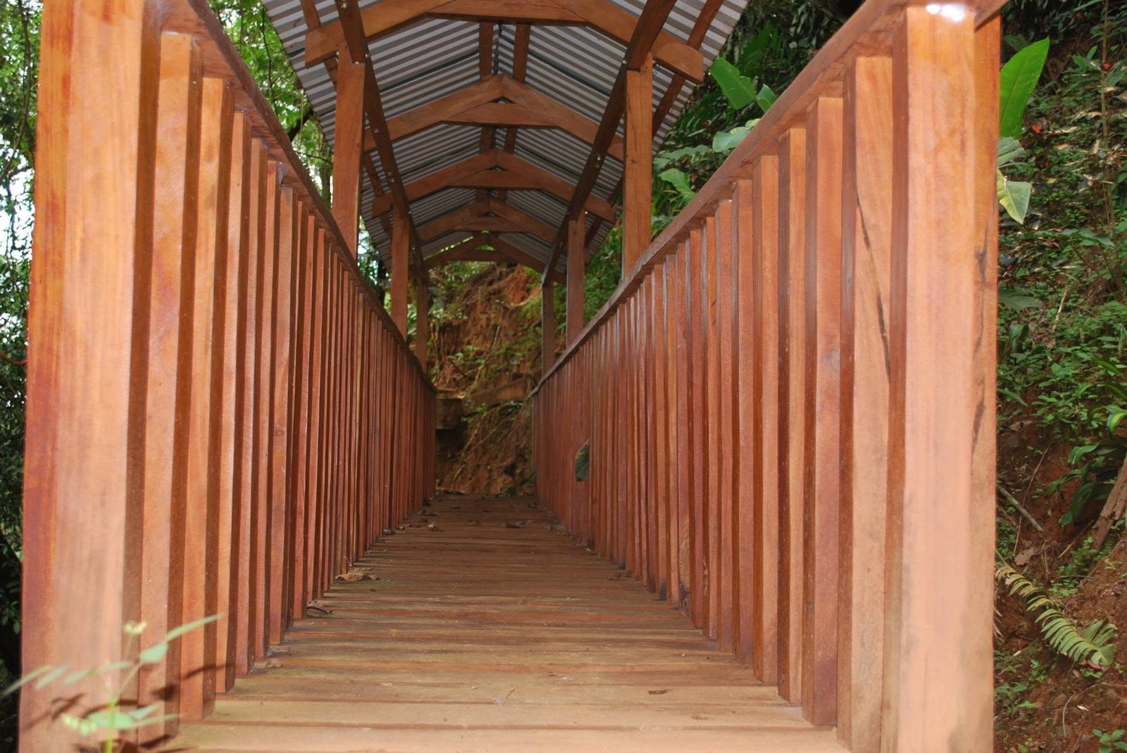 Refugio Puerta al Cielo
