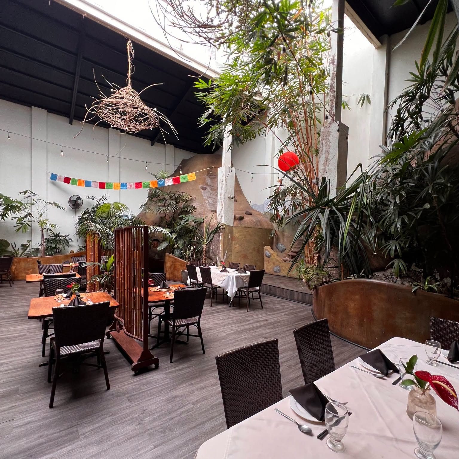 Restaurante Tin Jo