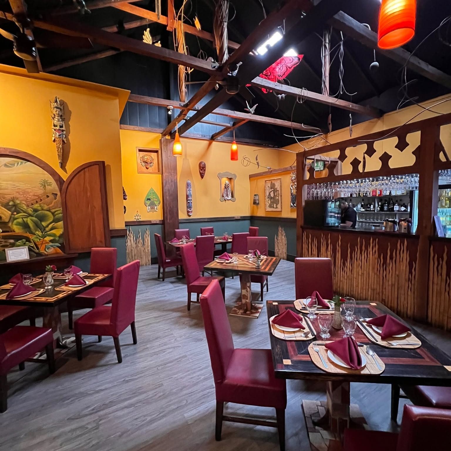 Restaurante Tin Jo
